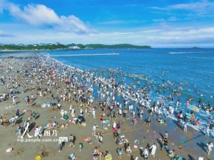 防城港，碧海金沙间的滨海旅游魅力