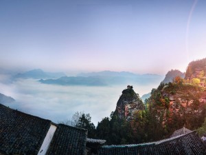 从塞北到江南，呼和浩特出发黄山全攻略