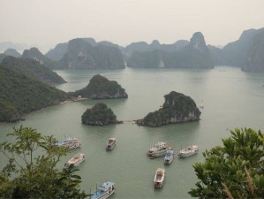 防城港到下龙湾，一场从边境口岸到海上仙境的跨国之旅