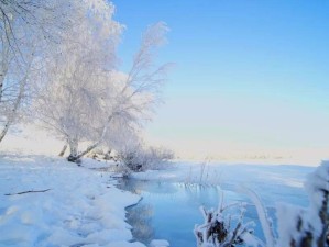若尔盖冬季，赴一场雪原深处的童话之约