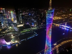 从江城到花城，武汉自驾广州，一路向南的浪漫与烟火