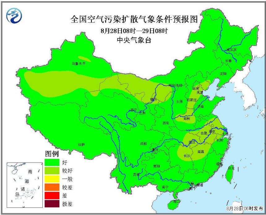 大川镇最新天气预告，未来三天晴雨交替，气温起伏，出行请做好这些准备
