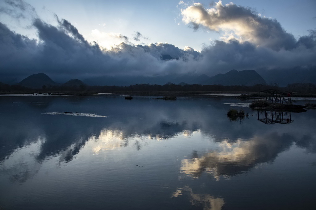 大九湖，神农架深处的高山湿地诗画，每一帧都是治愈风景