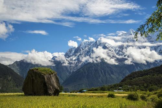 林芝旅游必玩景点推荐，邂逅西藏的江南秘境，邂逅人间仙境
