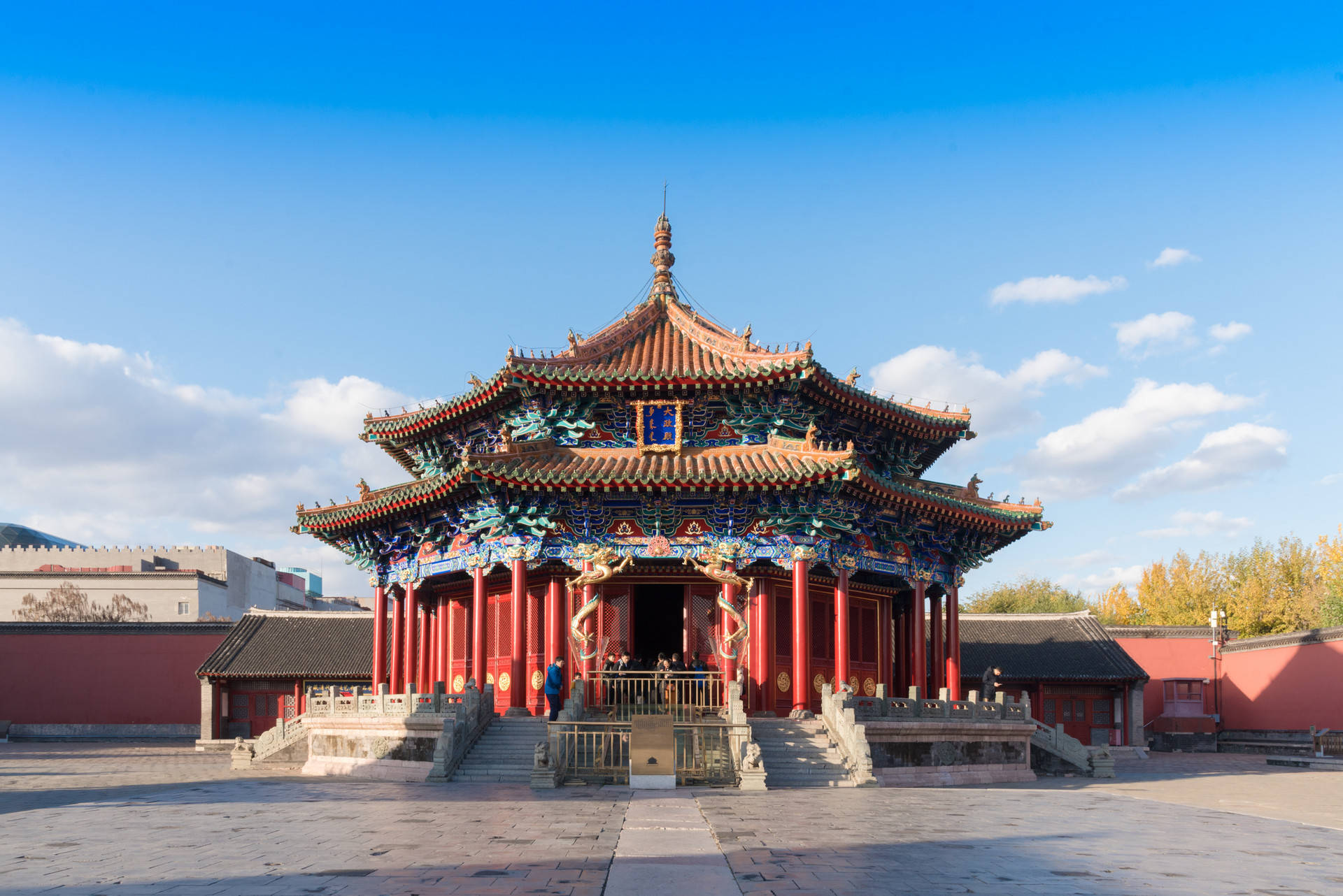 从盛京到齐鲁，沈阳到山东的双城文旅漫记