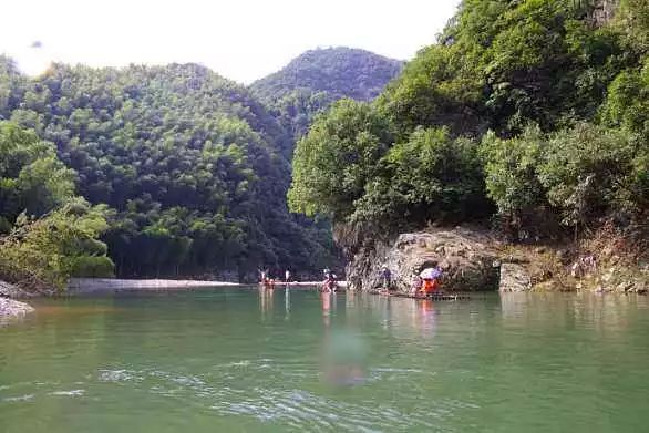 安徽宣城月亮湾，一场与山水共舞的自驾诗画之旅
