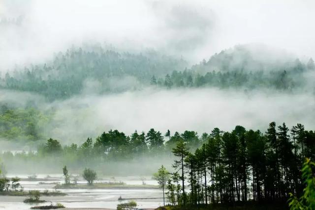 莲麻，藏在山水间的诗意栖居地