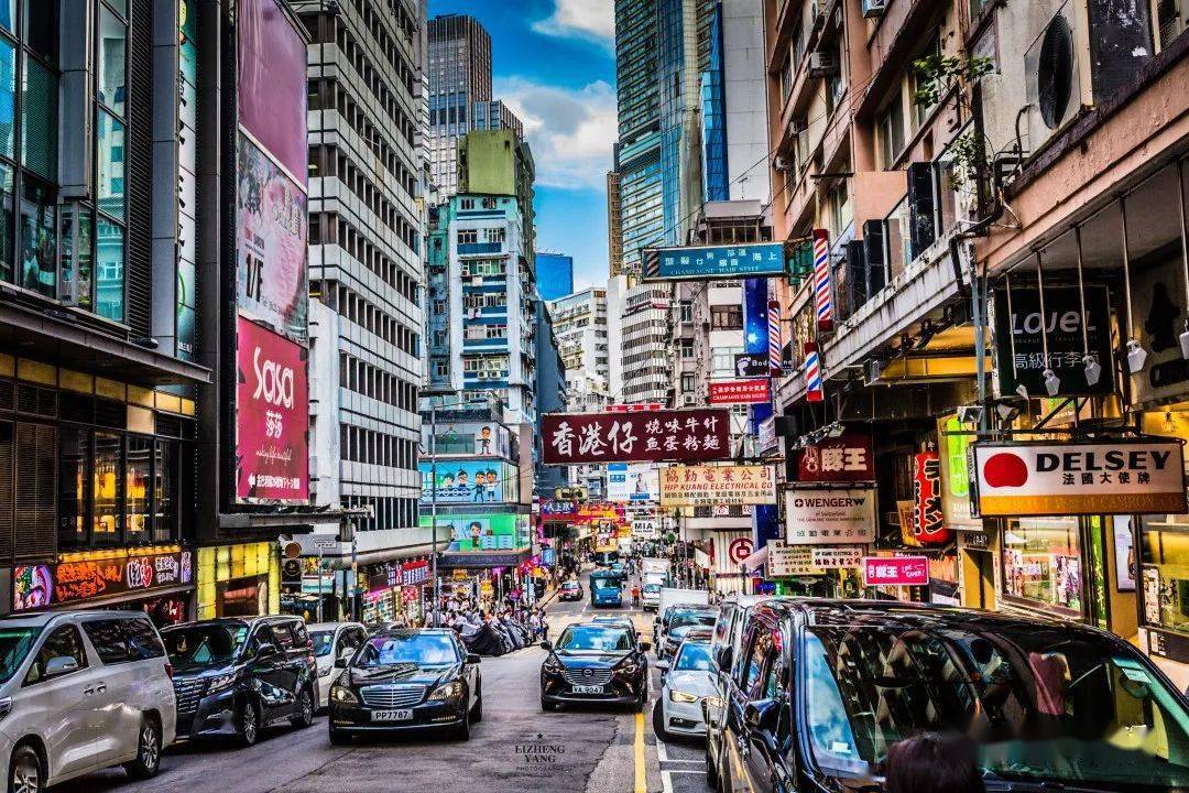 从台州出发，邂逅香港的万种风情