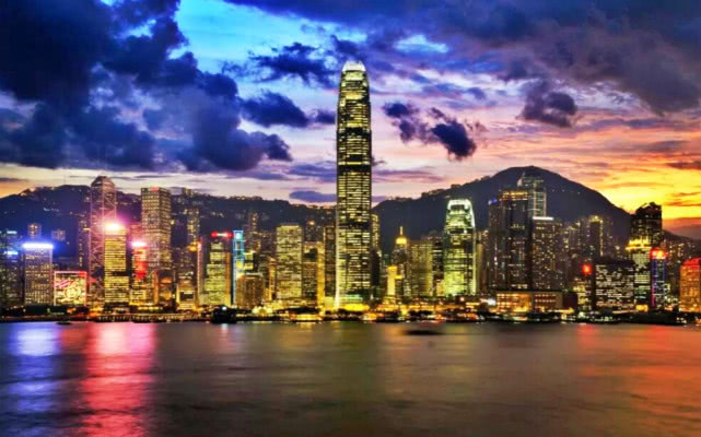 从台州出发，邂逅香港的万种风情