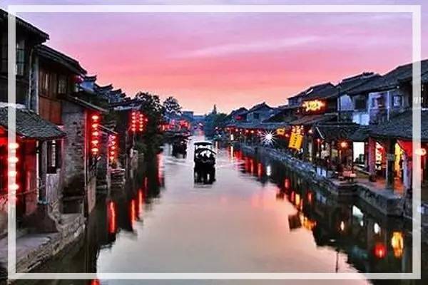 2天速览苏州杭州，双城记里的江南慢时光
