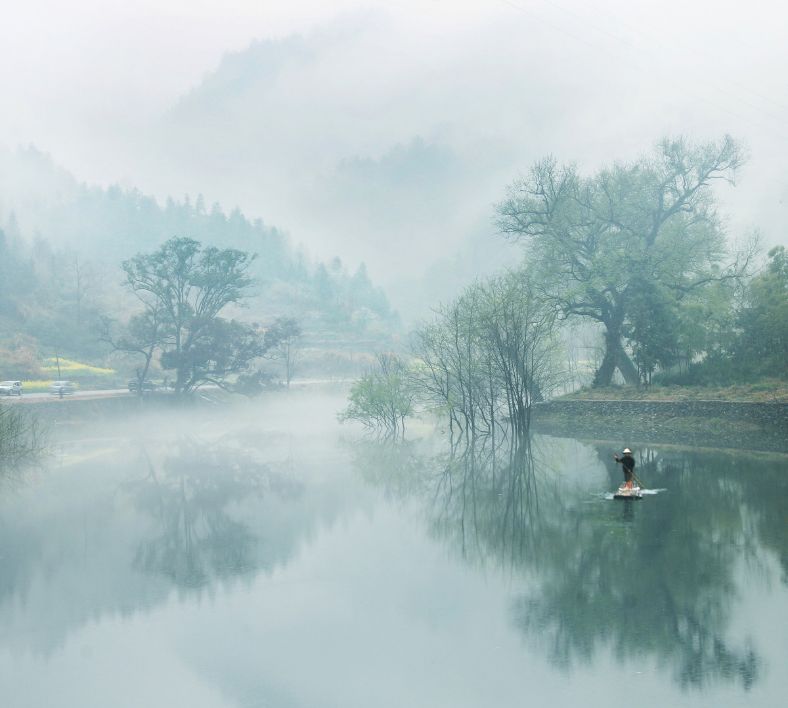 从江南烟雨到滨海风情，杭州出发，北海七日慢游指南