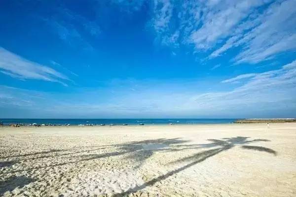 北海春节跟团游，红树映年味，银滩踏暖阳，一场温暖的海滨新年