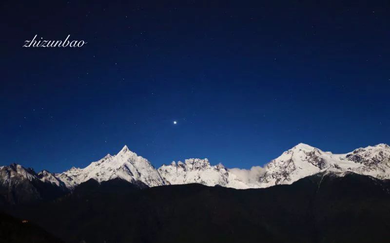 雪山下的新年颂，香格里拉春节，一场与信仰和温暖的相遇
