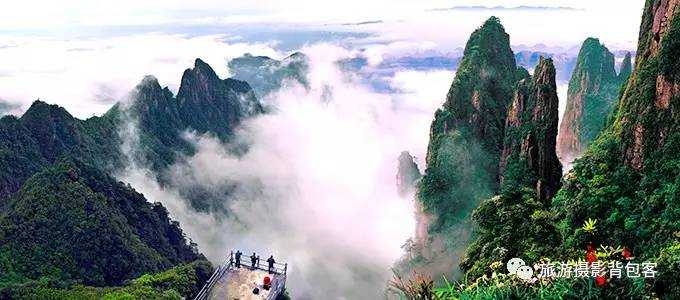 郴州莽山2天游，探秘湘南秘境，邂逅云海与森林的诗意