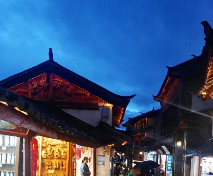 从魔都到彩云之南，上海出发云贵川深度游指南