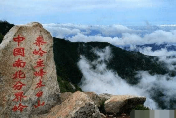 郑州出发，邂逅太白山，一场山水与心灵的治愈之旅