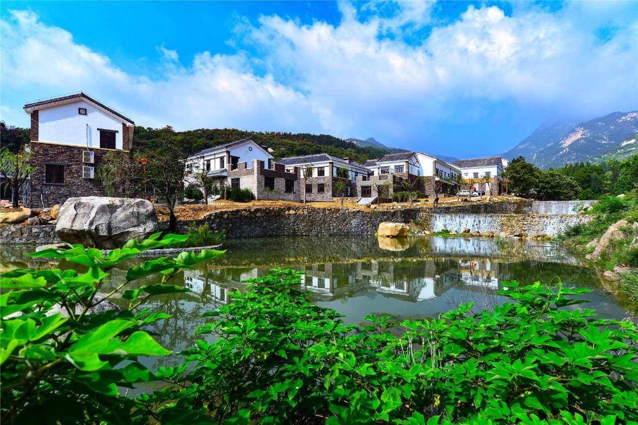 枕水而眠，梦回田园，浙江芦茨湾农家乐旅游指南