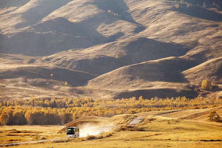 新疆天山最佳旅游时间，四季皆景，每一季都是心之所向