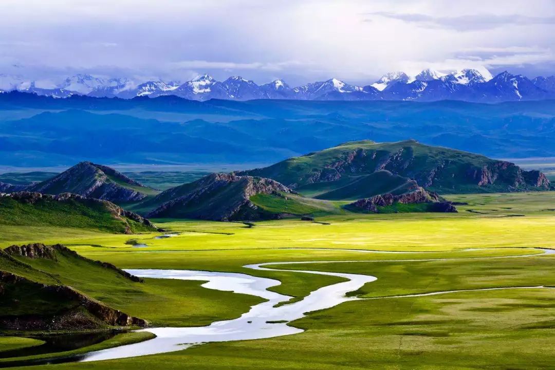 新疆天山最佳旅游时间，四季皆景，每一季都是心之所向