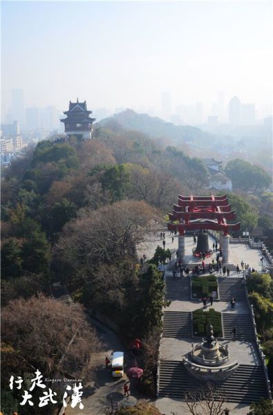 从江城到京城，武汉到北京五日深度游，邂逅历史与繁华