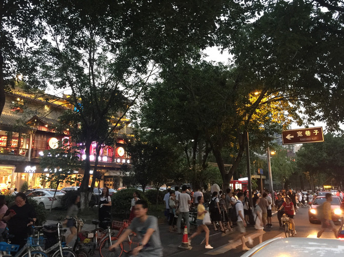 成都到西安3日游，双城记里的麻辣与古都风情